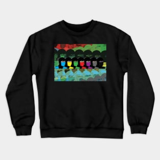 MK Pop Crewneck Sweatshirt